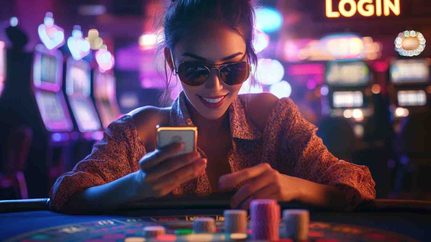 Viaje al casino en línea HOYWIN
                              